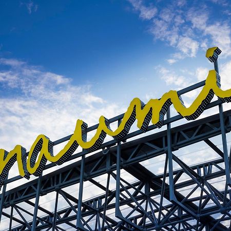 Naumi Auckland Airport Hotel Exterior foto