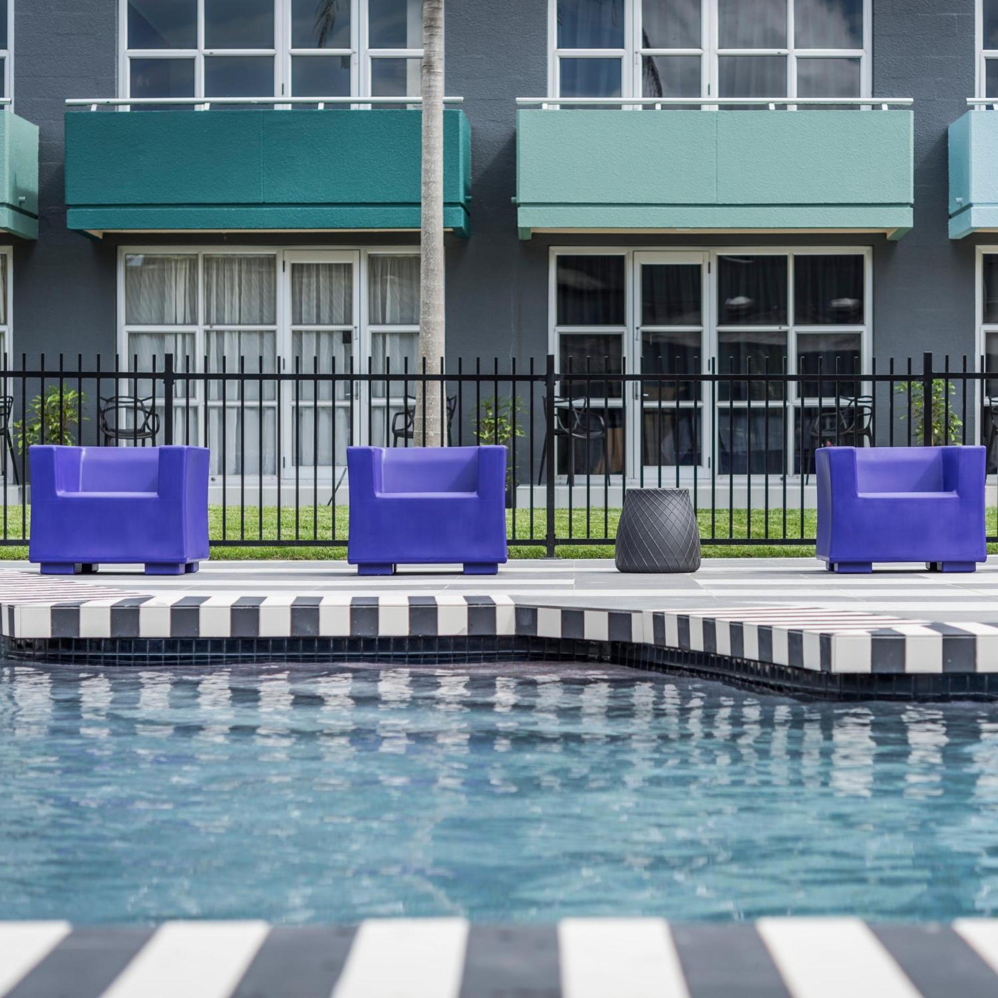 Naumi Auckland Airport Hotel Exterior foto