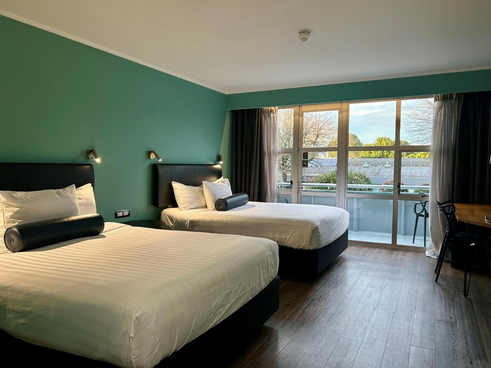 Naumi Auckland Airport Hotel Quarto foto