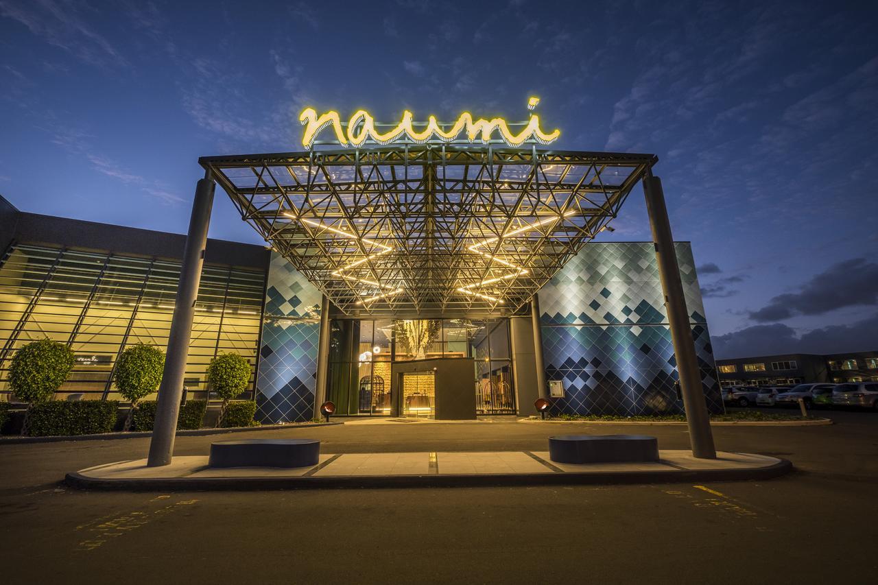 Naumi Auckland Airport Hotel Exterior foto